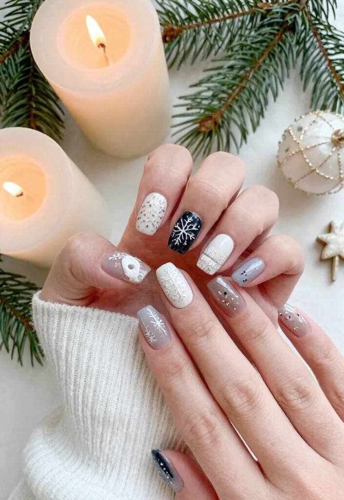 16 Nails Winter Ideas Trendy Cold Season Looks - Conclusion 1
