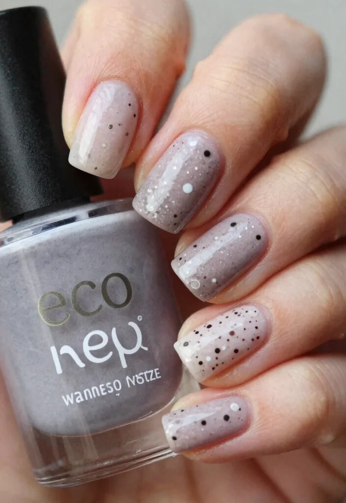 16 Simple Winter Nails Ideas Soft Minimal Charm - 16. Eco-Friendly Nail Care 1