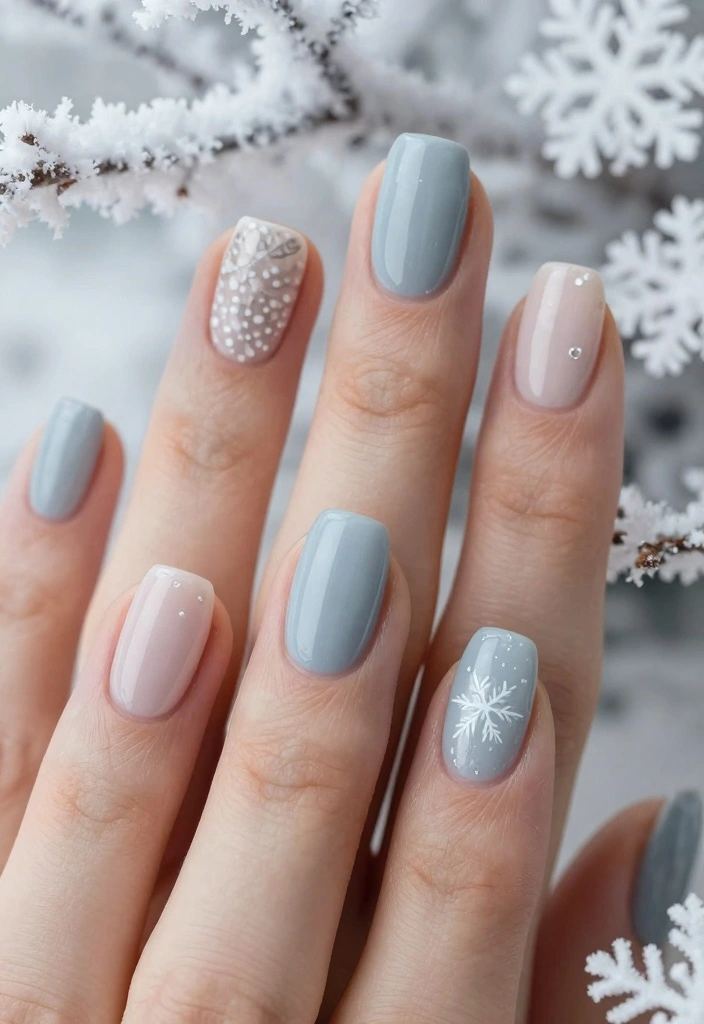 16 Simple Winter Nails Ideas Soft Minimal Charm - Conclusion 1