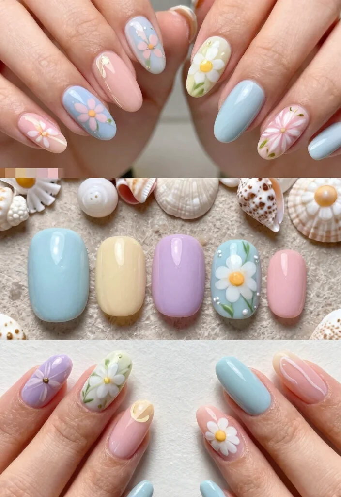 16 Summer Pastel Nail Ideas: Soft Fresh Colors - Conclusion 1