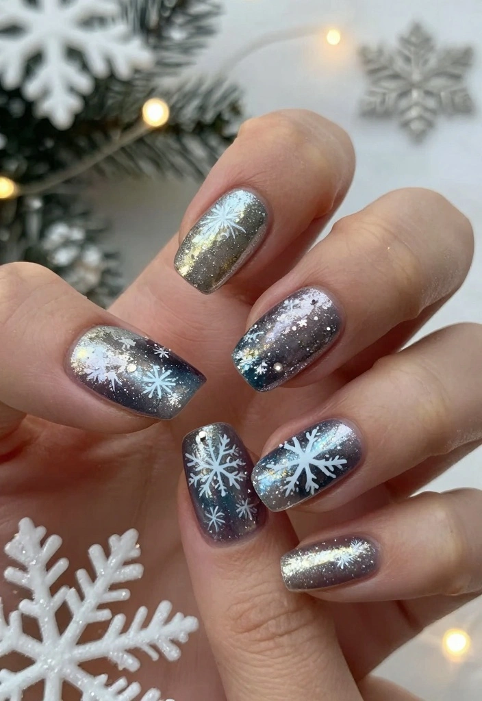 16 Winter Chrome Nails Ideas Icy Luxe Shine - Conclusion 1