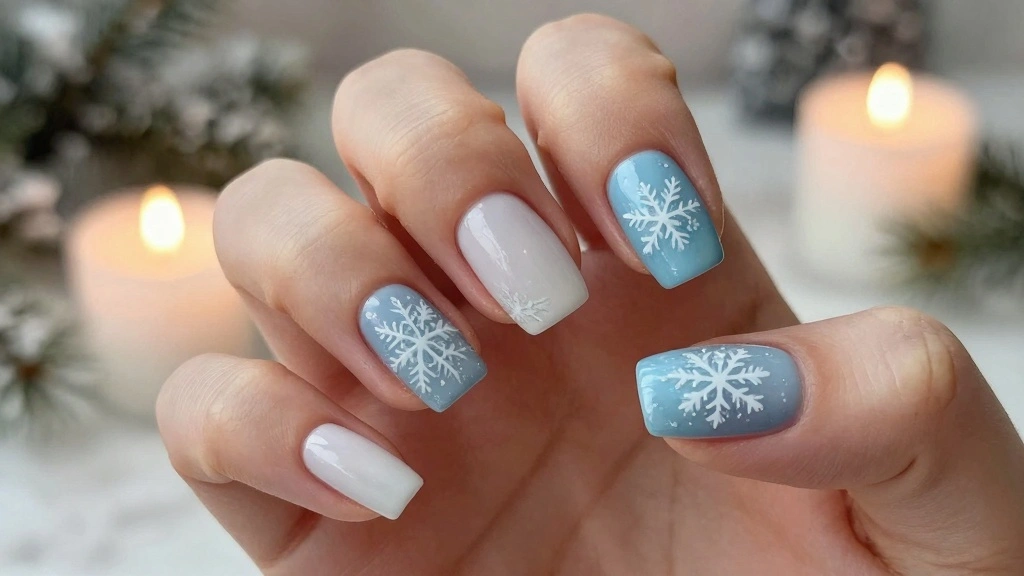 16 Winter Nails Ideas: Elegant Cold Season Looks