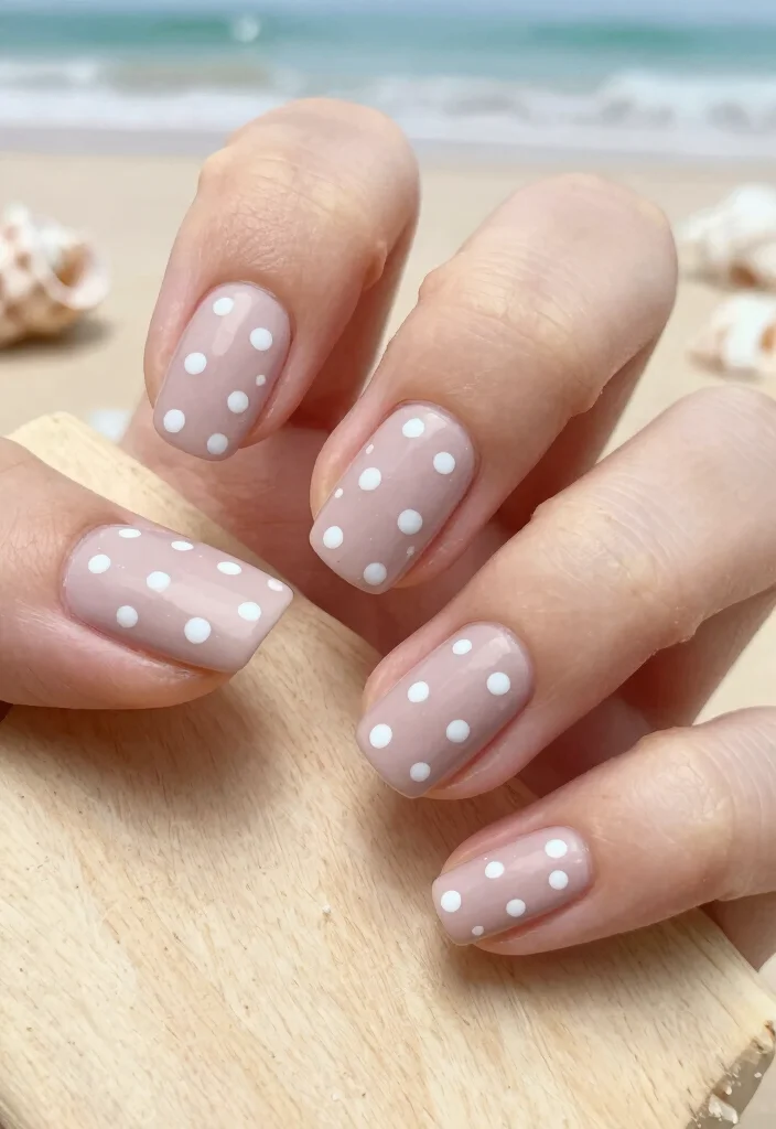 17 Neutral Fall Nail Color Ideas: Soft Elegant Tones - 5. Soft Sand 1