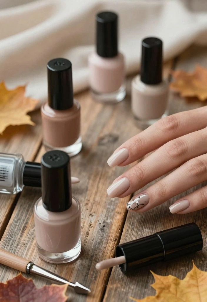 17 Neutral Fall Nail Color Ideas: Soft Elegant Tones - Conclusion 1