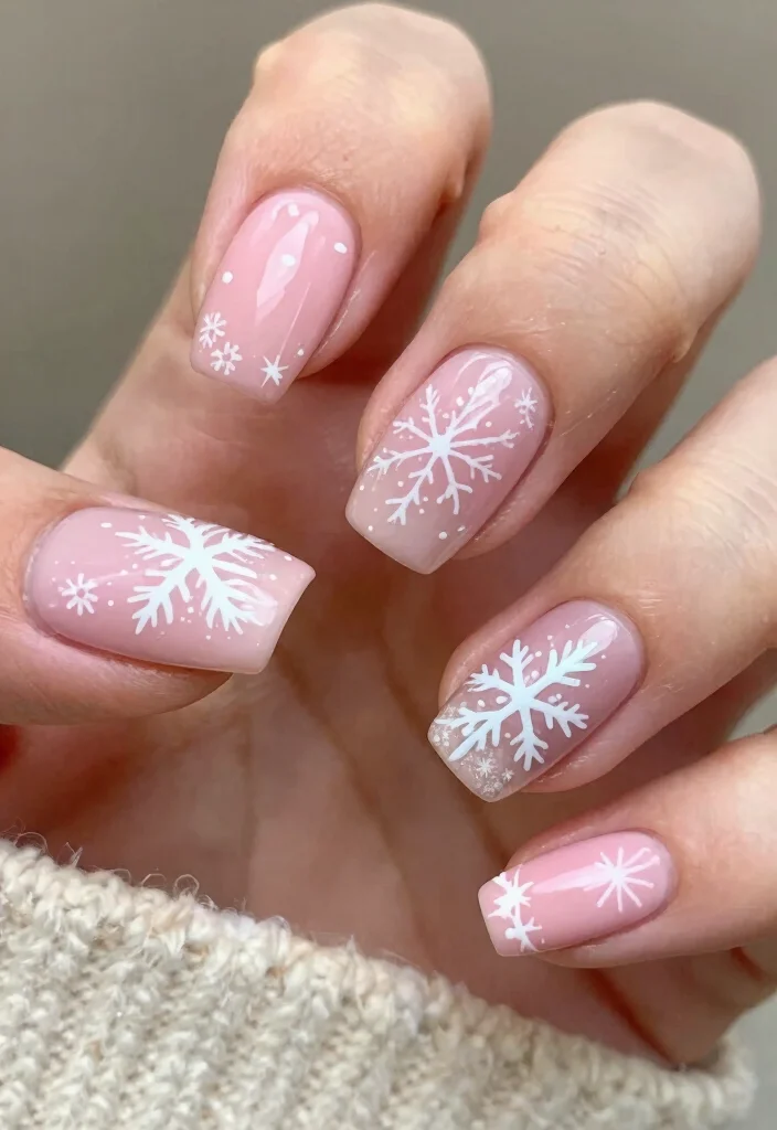 17 Pink Winter Nails Ideas Cozy Feminine Style - Conclusion 1