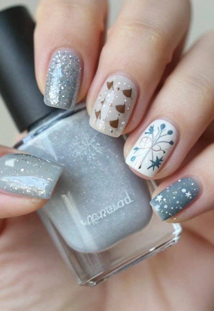 17 Short Winter Nails Ideas Simple Cozy Chic - Conclusion 1