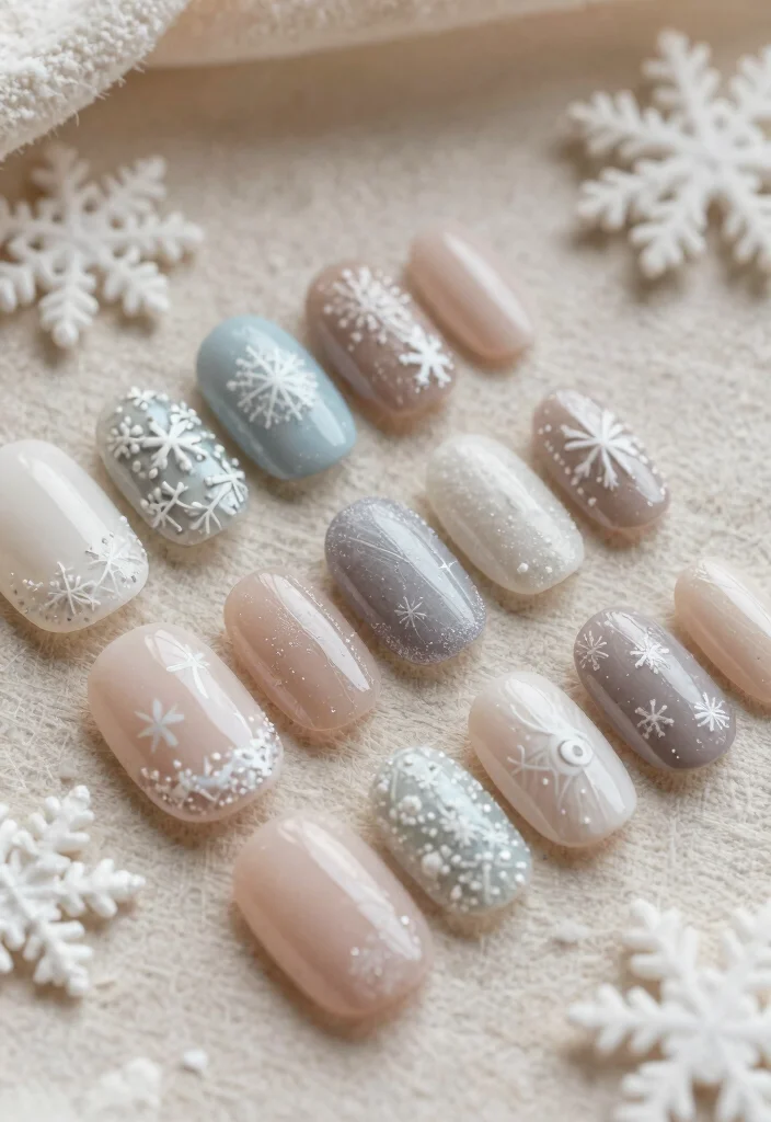 17 Winter Almond Nails Ideas: Sleek Cold Season Shape - Conclusion 1
