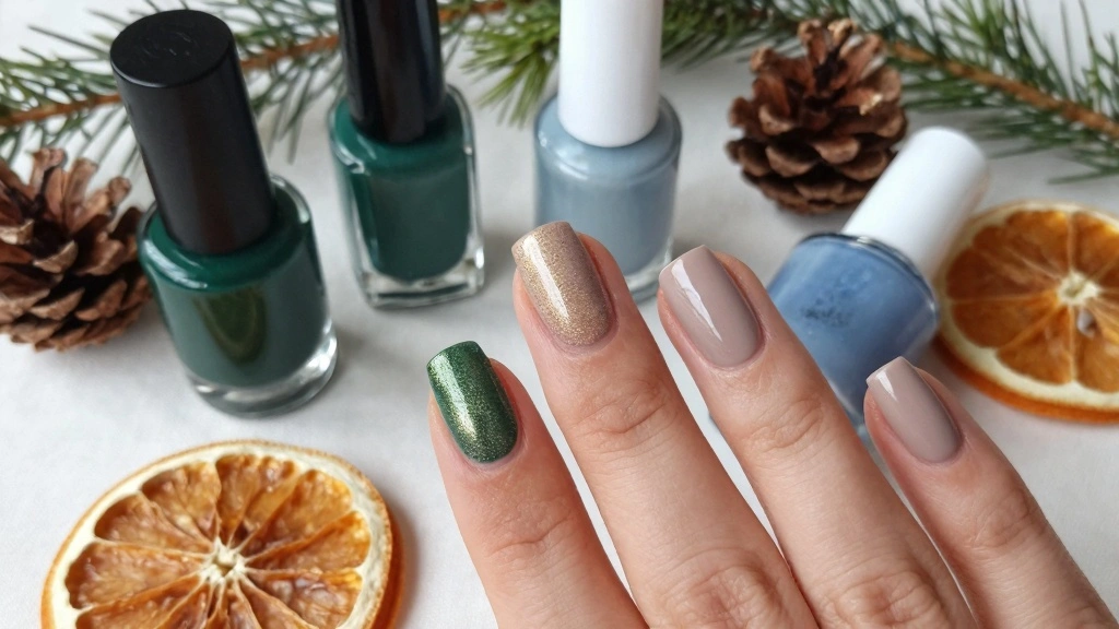 17 Winter Nails 2025 Fresh Seasonal Trends