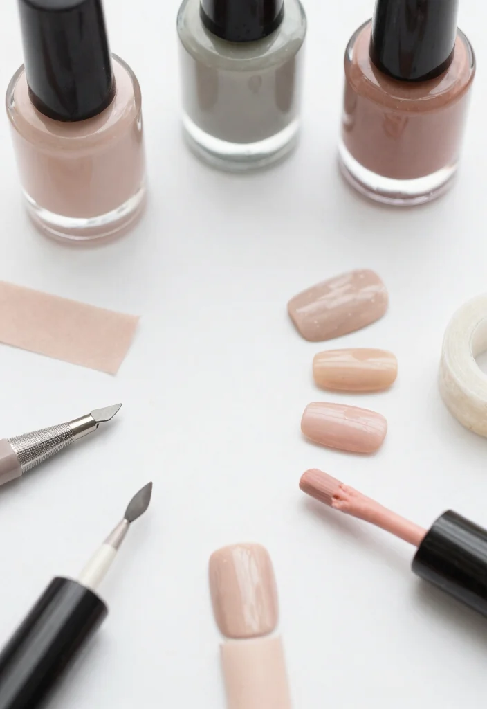 18 Simple Nail Art Ideas for Clean Creative Details - Conclusion 1