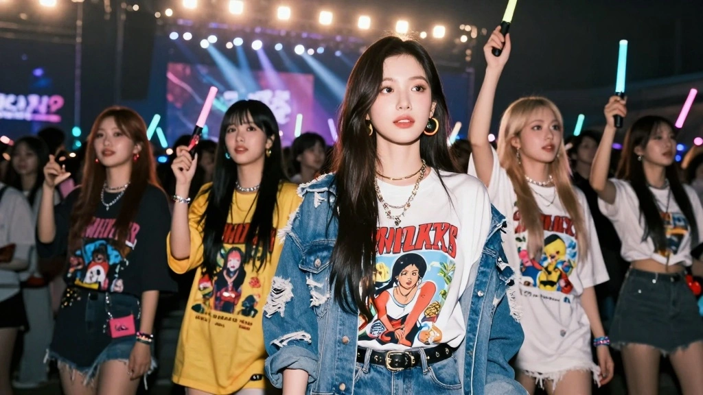 14 BTS Concert Outfit Ideas For Women With Fan Energy