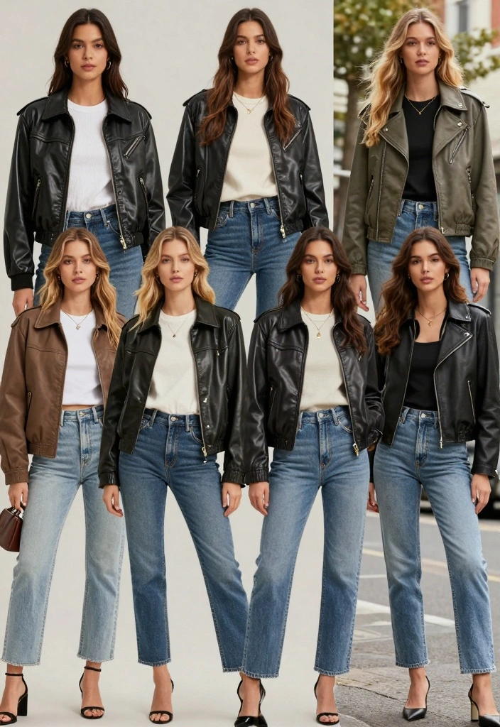 14 Jacket And Jeans Outfit Ideas For Women That Always Work - Conclusion 1