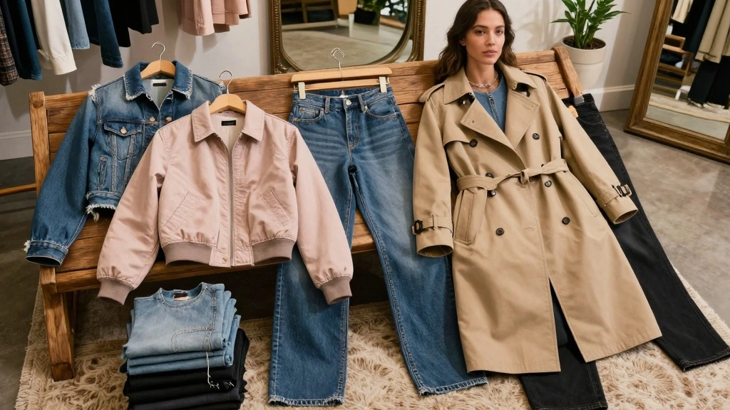 14 Jacket And Jeans Outfit Ideas For Women That Always Work
