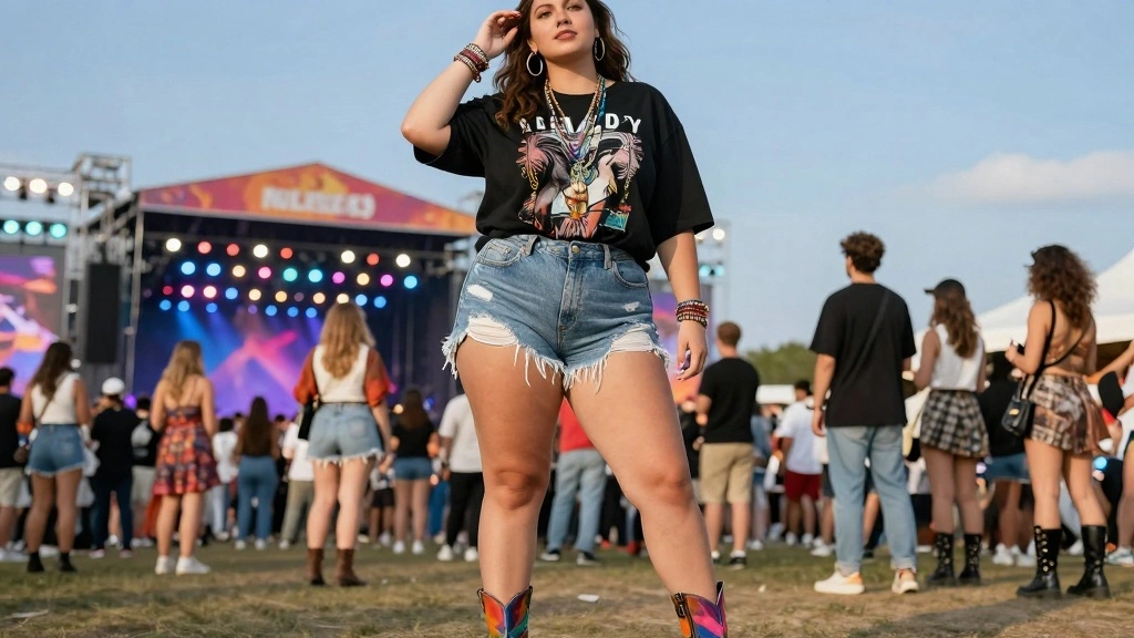 14 Jelly Roll Concert Outfit Ideas For Women