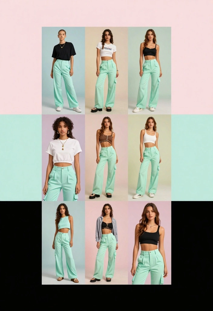 14 Mint Green Pants Outfit Ideas For Women With Fresh Style - Conclusion 1