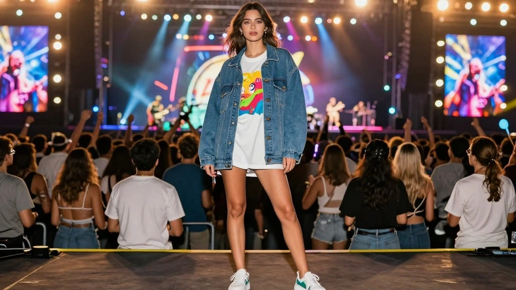 14 Pop Concert Outfit Ideas For Women With Trendy Style