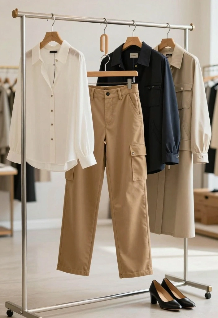 14 Tan Work Pants Outfit Ideas For Women - Conclusion 1