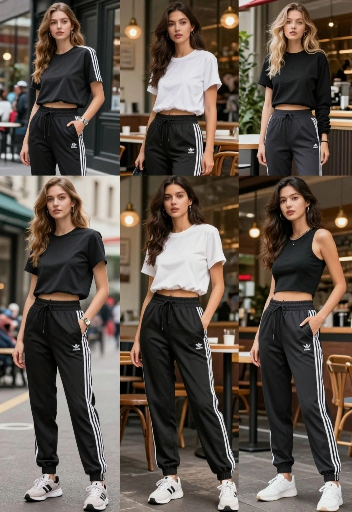 15 Adidas Pants Outfit Ideas For Women With Sporty Style - Conclusion 1