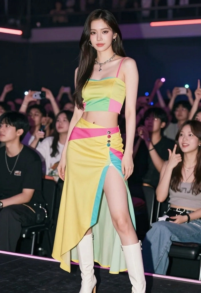 15 Aespa Concert Outfit Ideas For Women With Kpop Style - 6. Matching Sets 1