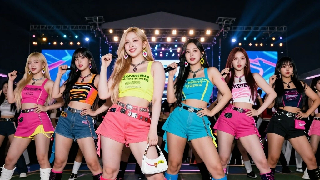 15 Aespa Concert Outfit Ideas For Women With Kpop Style