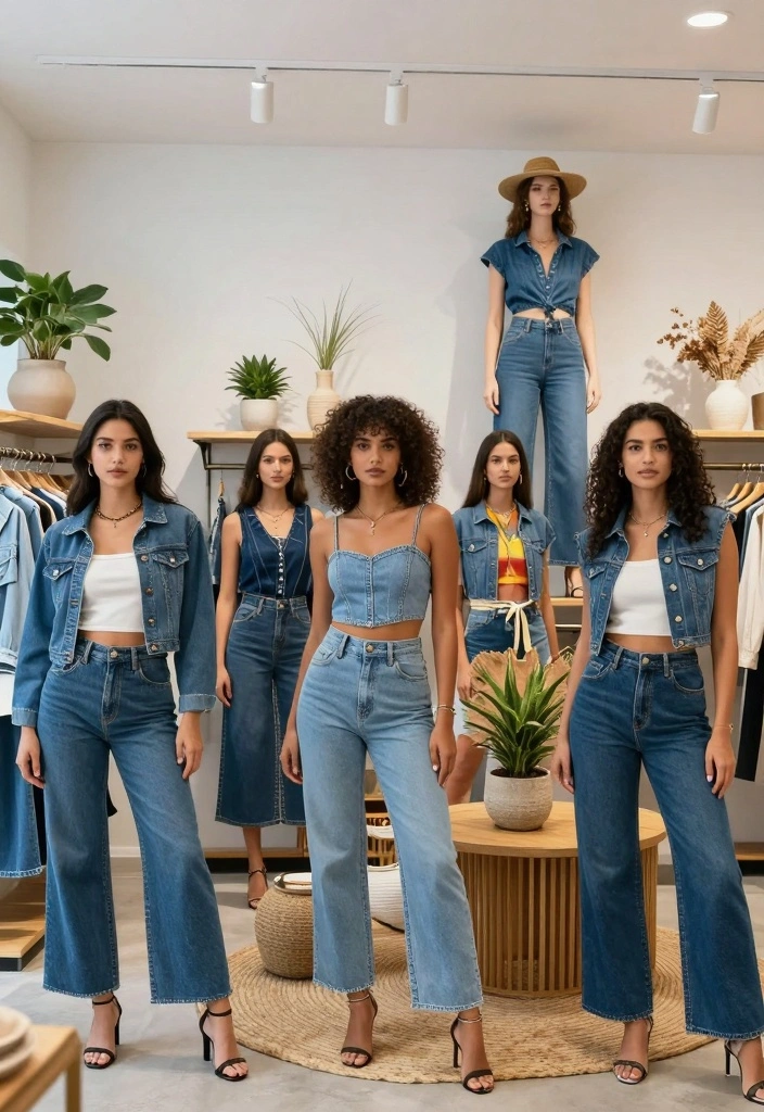 15 Double Denim Outfit Ideas For Women That Look Modern - Conclusion 1
