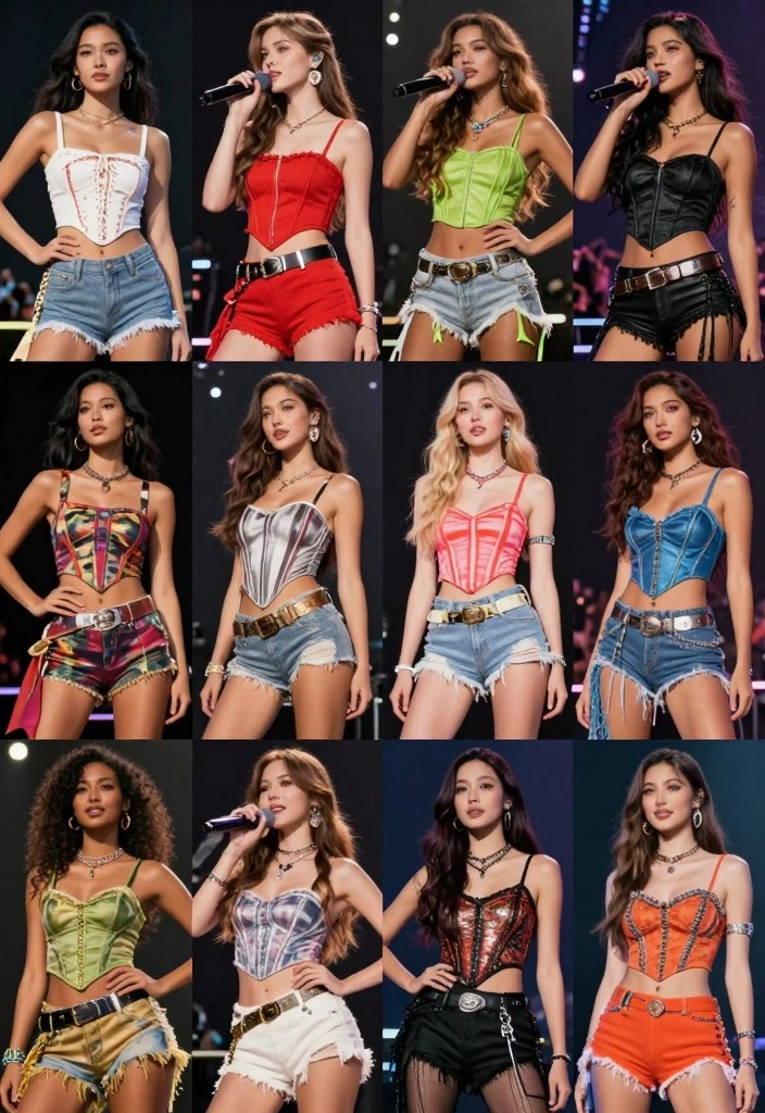 15 Drake Concert Outfit Ideas For Women With Street Vibes - Conclusion 1