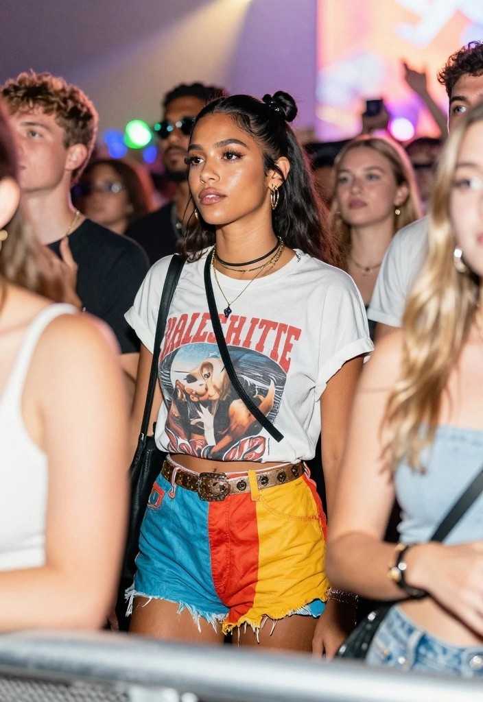 15 Metallica Concert Outfit Ideas For Women With Rock Edge - Conclusion 1