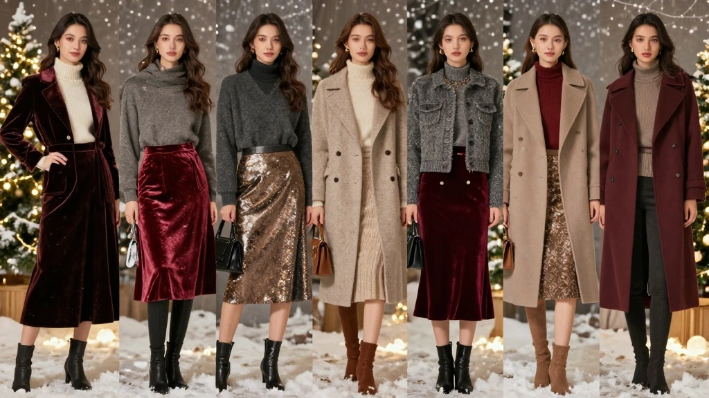 16 Cold Weather Party Night Outfit Ideas For Women