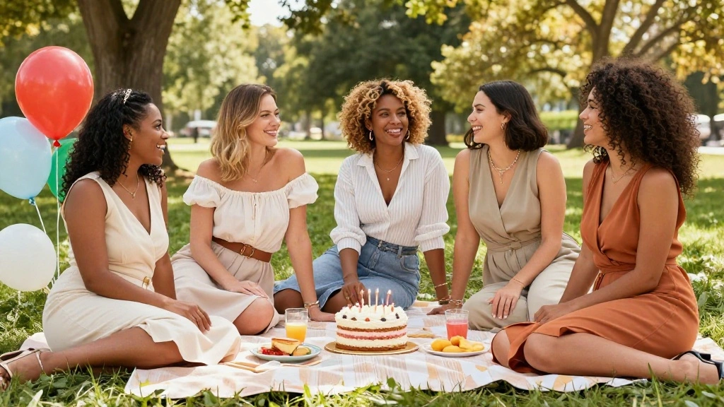 12 Simple Birthday Outfit Ideas for Women That Photograph Well