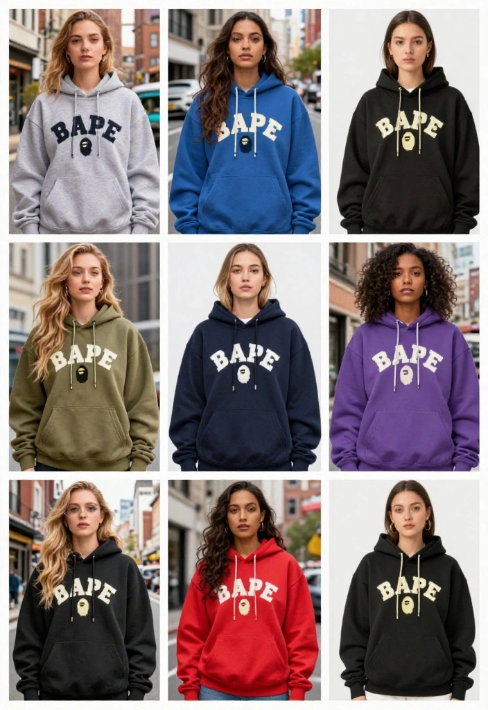 14 Bape Hoodie Outfit Ideas That Let the Print Pop - Conclusion 1