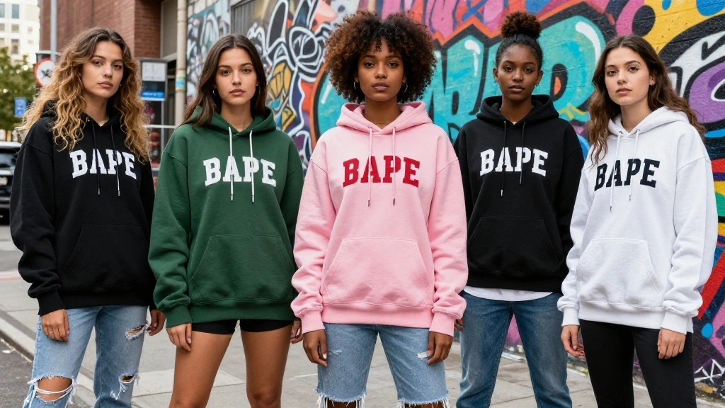 14 Bape Hoodie Outfit Ideas That Let the Print Pop