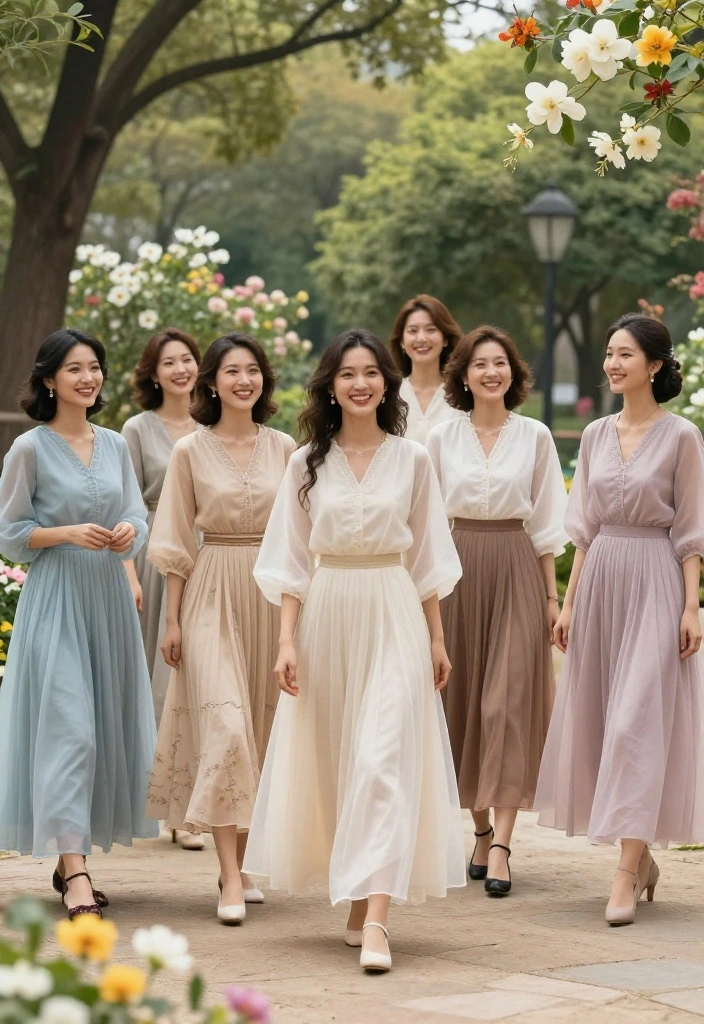 14 Organza Outfit Ideas for Women You Can Actually Wear Again - Conclusion 1