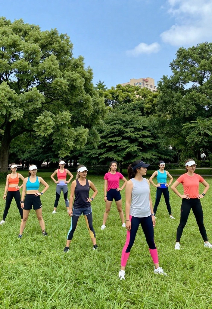 14 Shorts and Tights Outfit Ideas for Women That Bridge Seasons - 2. Athletic Shorts with Compression Tights 1