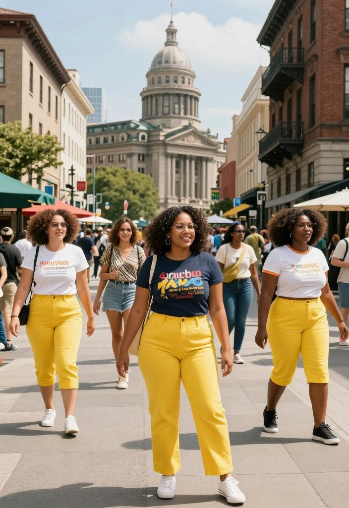 14 Yellow Shorts Outfit Ideas That Don't Wash You Out - 12. Vintage T-Shirt and Yellow Shorts 1