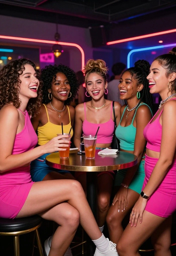 15 Baddie Bar Outfit Ideas That Turn Heads All Night - Conclusion 1