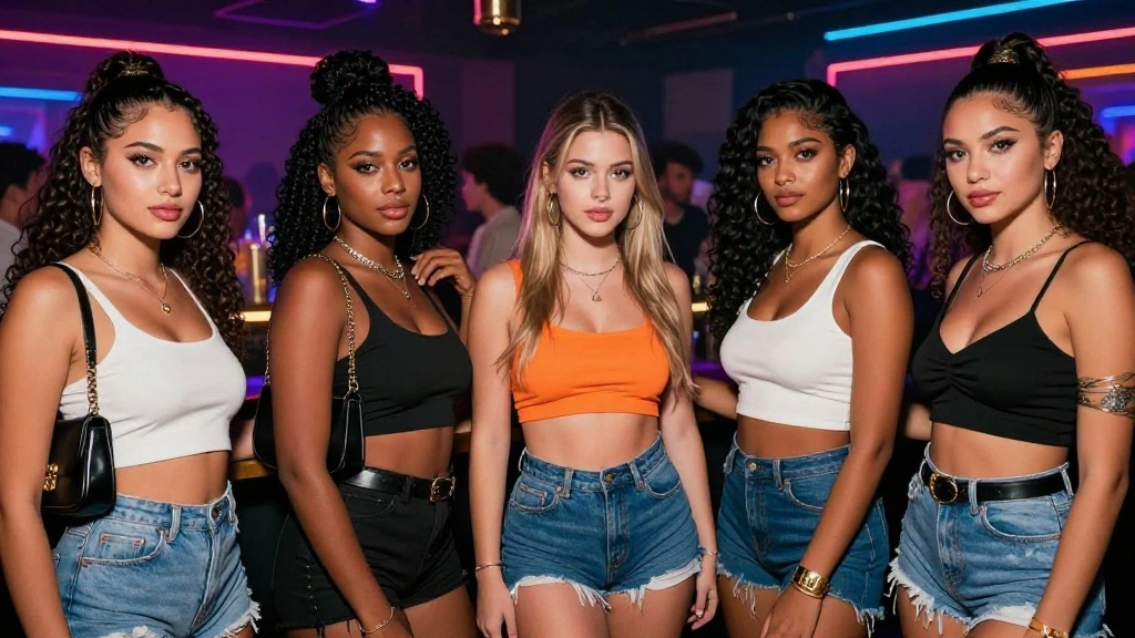 15 Baddie Bar Outfit Ideas That Turn Heads All Night