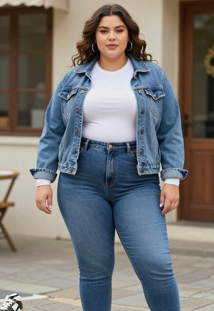 15 Birthday Outfit Winter Ideas for Women That Photograph Flat in Layers - 10. Casual Chic Layers 1