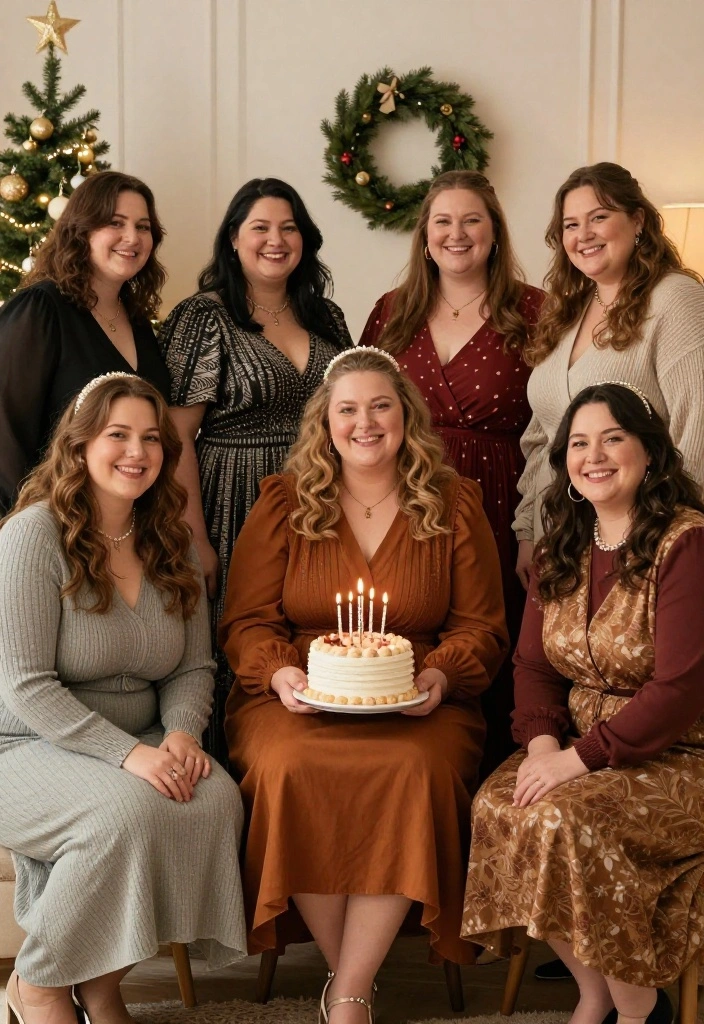 15 Birthday Outfit Winter Ideas for Women That Photograph Flat in Layers - Conclusion 1