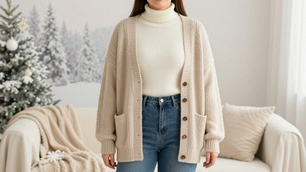 15 Birthday Outfit Winter Ideas for Women That Photograph Flat in Layers