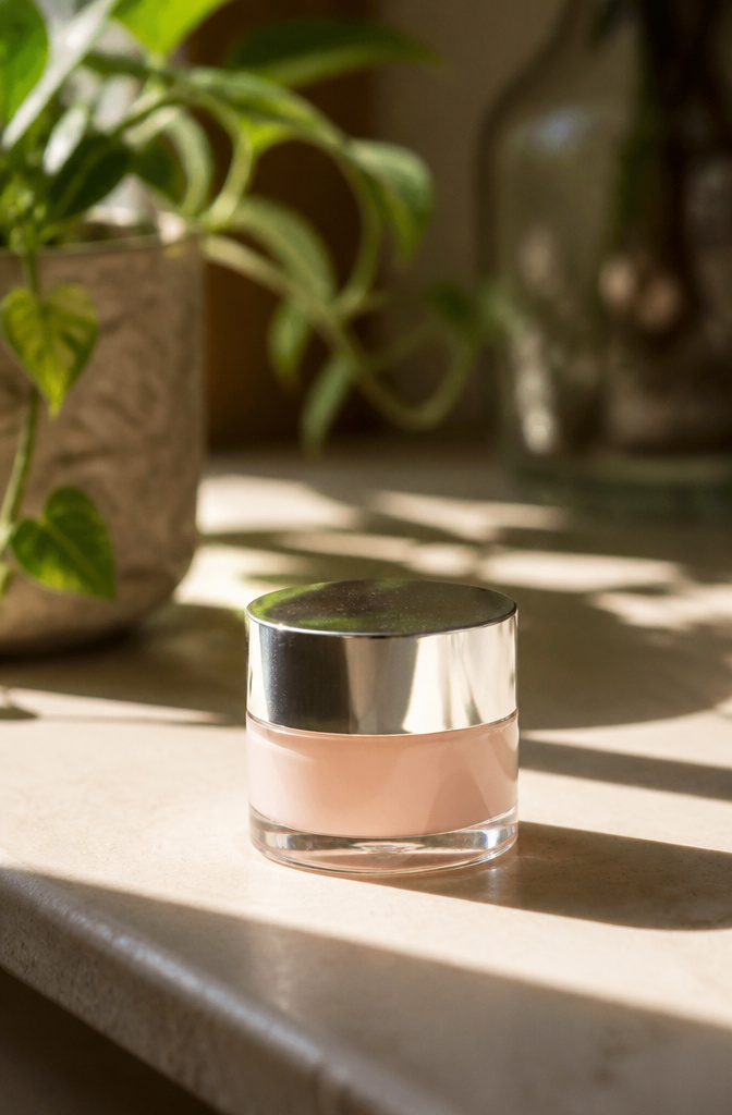 Clinique Moisture Surge Extended Thirst Relief placed on a surface.
